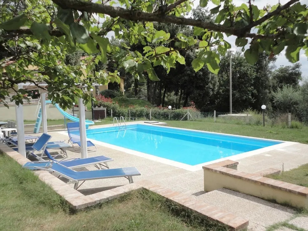 Splendid Relaxing Stay in the Tuscan Countryside