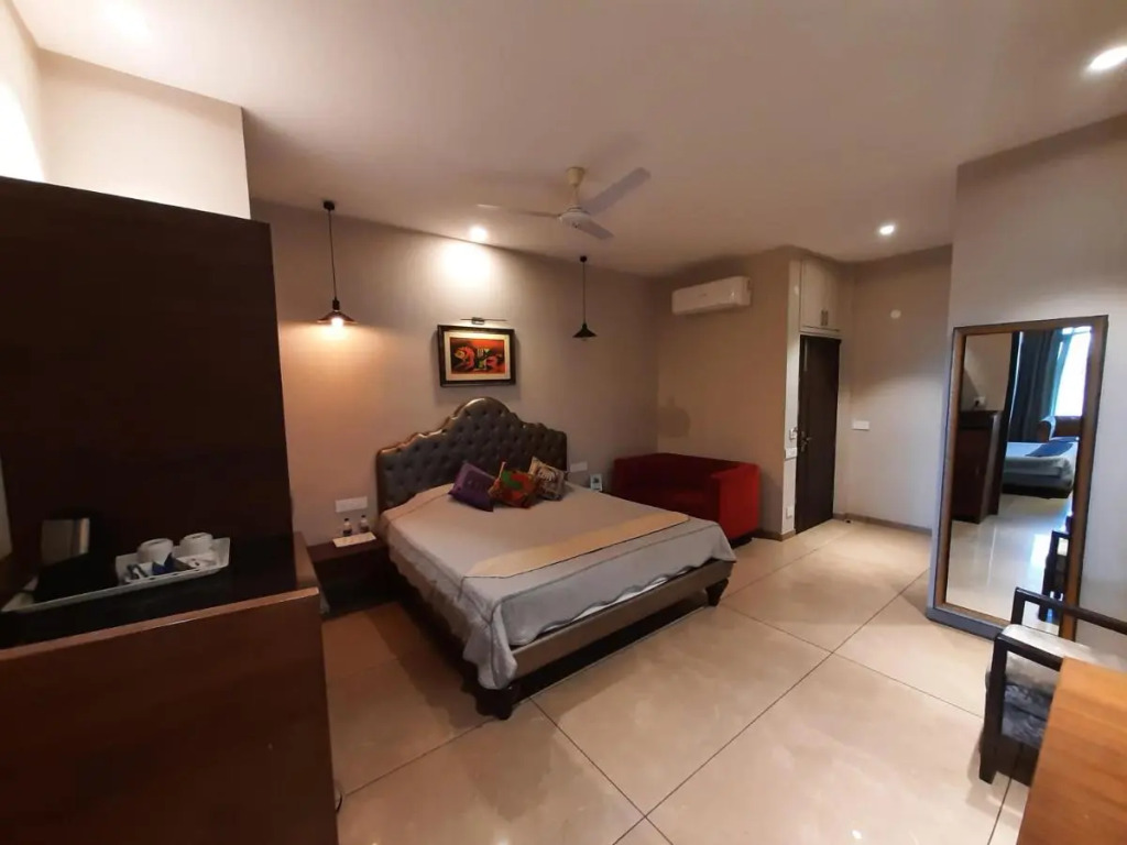 Hotel Kasauli Regency Stags Not Allowed
