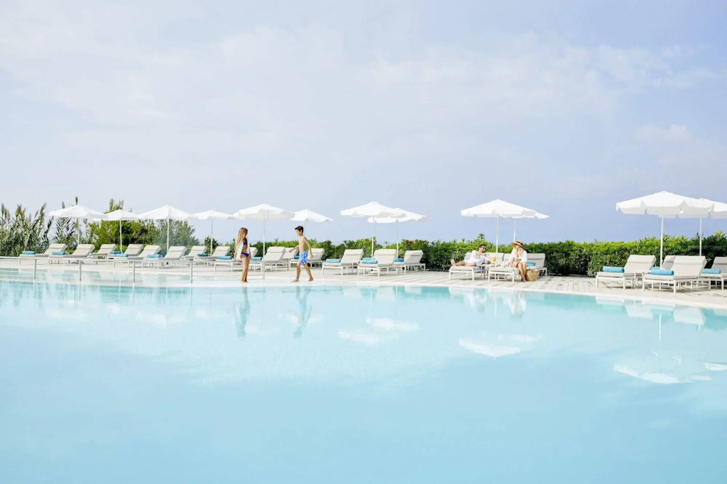 Aquis Pelekas Beach