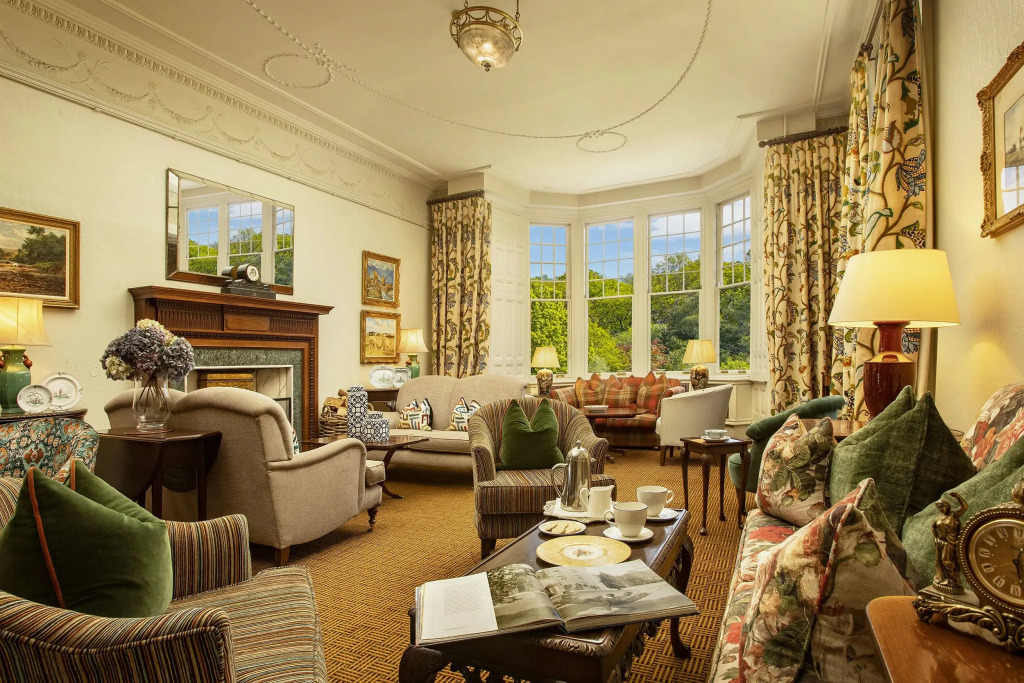 Isle of Eriska Hotel Spa & Island