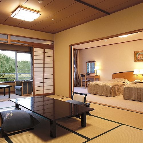 Sendai Akiu Onsen Hotel Kiyomizu