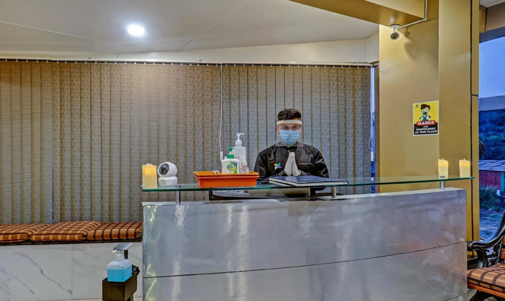 Hotel Lake Paradise Mahabaleshwar