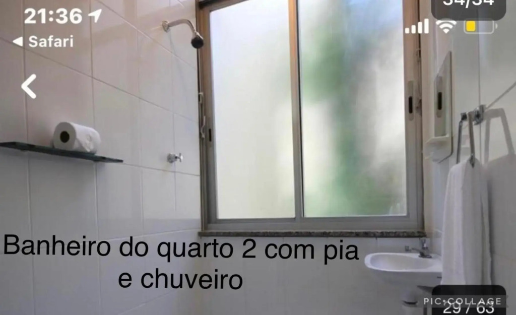 3 quartos Copacabana