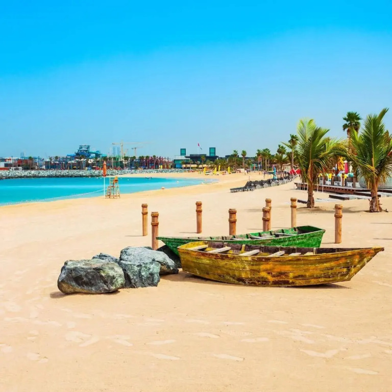 OSKENA Vacation Homes - La Mer Jumeriah