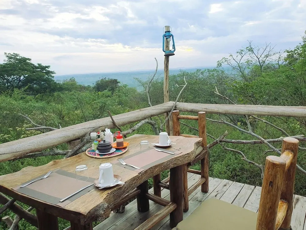 Topi Lodge