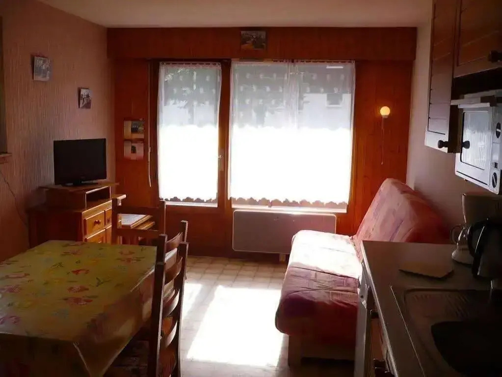 Rental Apartment Le Maroly-Rhodos - Le Grand-Bornand studio flat 3 persons - POP