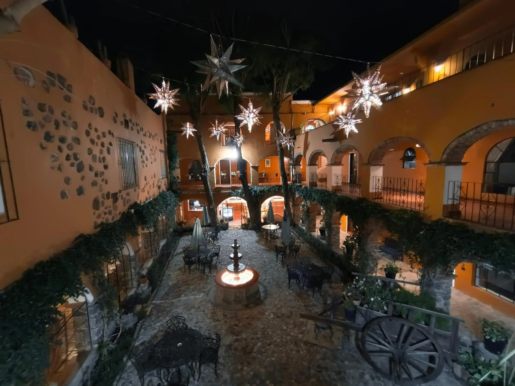Hotel Hacienda Monteverde San Miguel de Allende