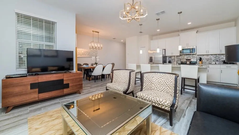 Grhdog9029 - Champions Gate Resort - 4 Bed 3 Baths Townhouse