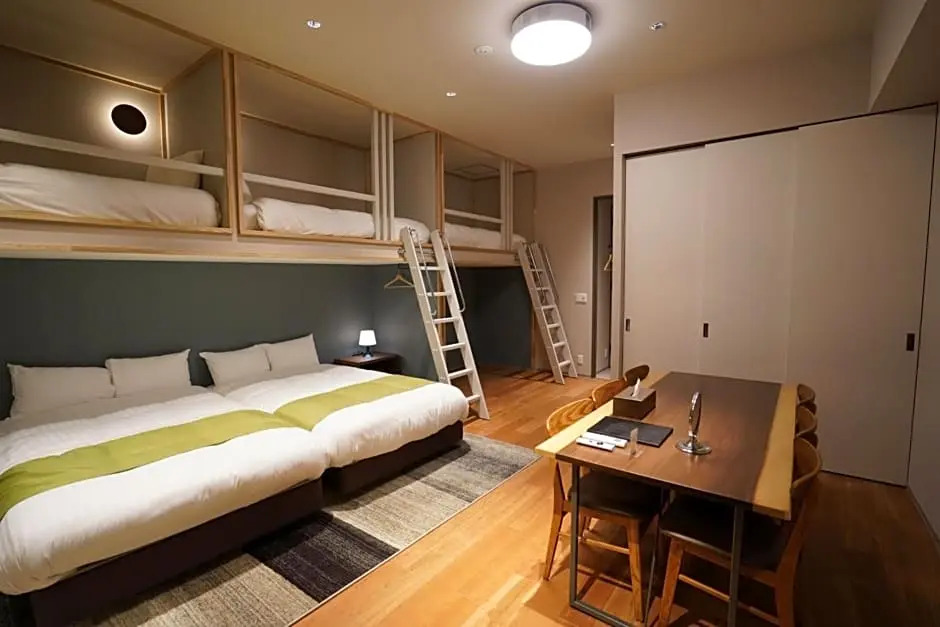 Riverside Hotel Sapporo - Vacation STAY 01928v