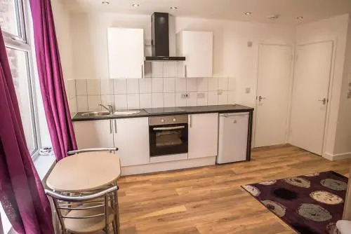 Town Centre Apartments