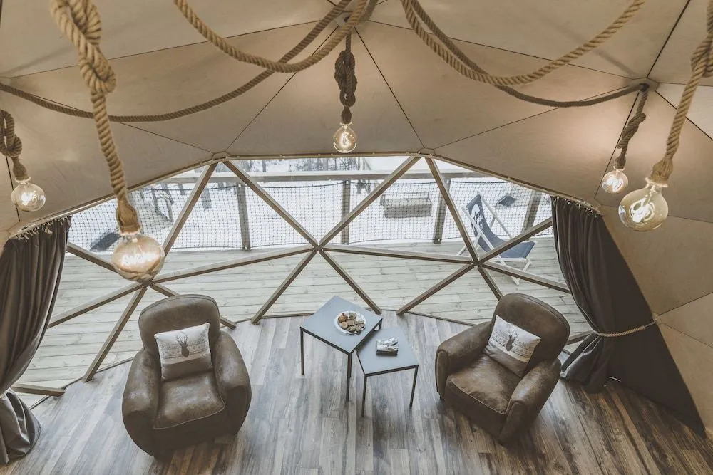 Alpin DHôme Hôtel & Spa