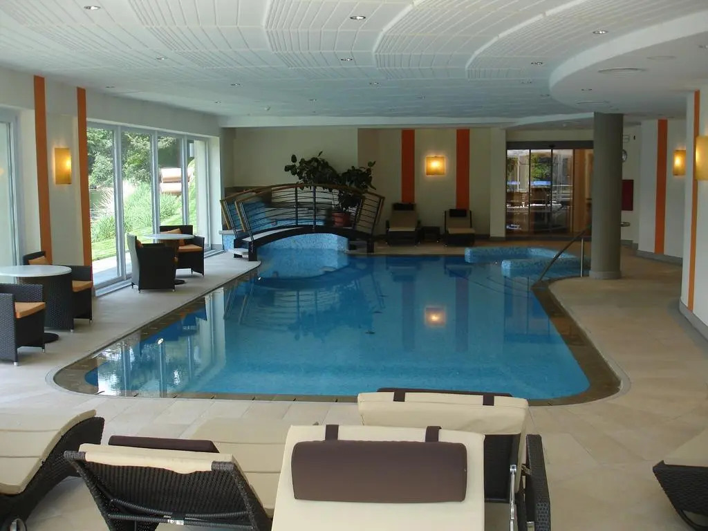 Hotel Am Wolfsgrubenersee