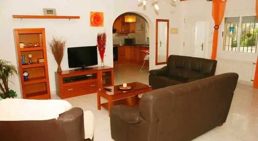 Villa El Cazador