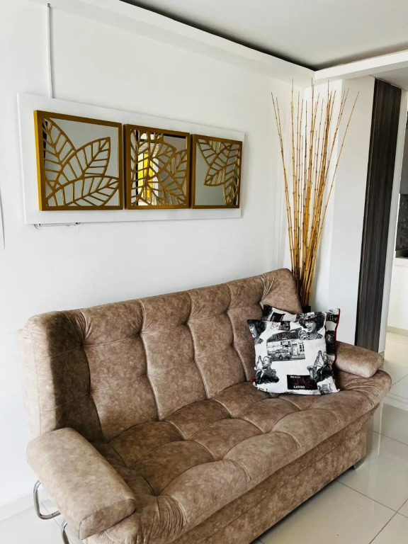 Apartamento para vacaciones y negocios