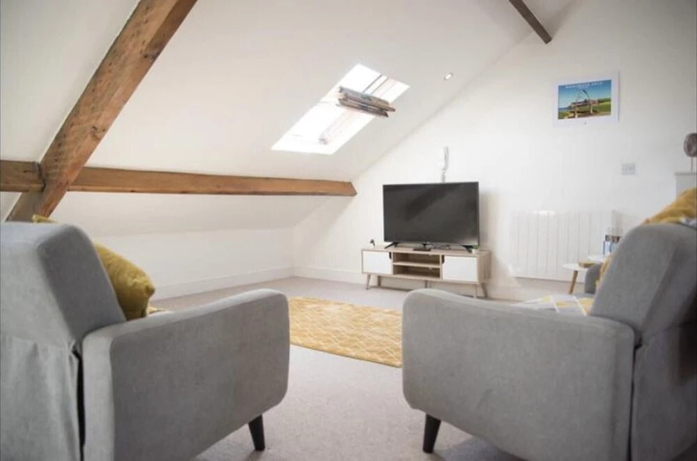 Stunning 3-bed Apartment in Whitby, Yorkshire