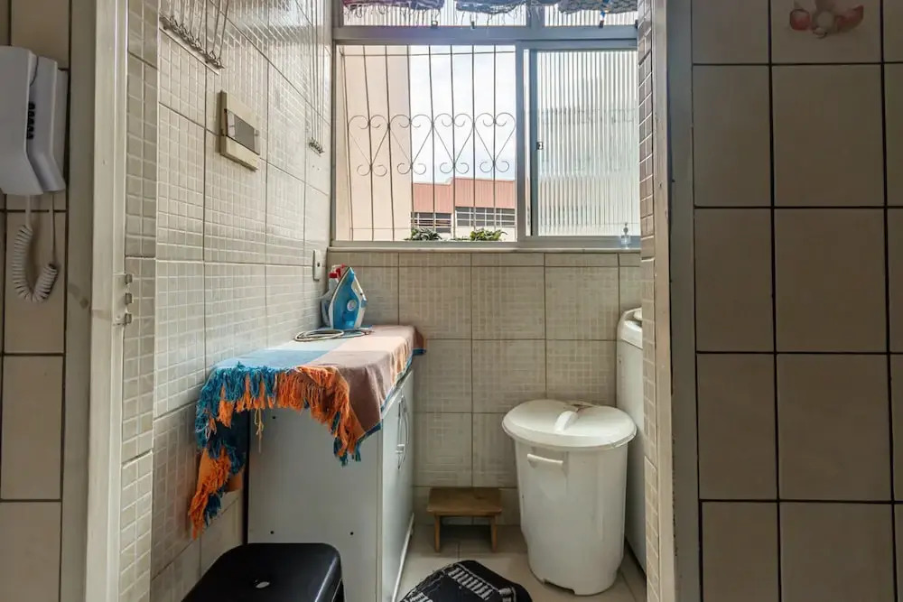 Apto com Tima Localiza o Wi-fi e Garagem