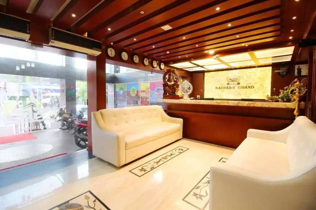Saibala Grand Airport Hotel