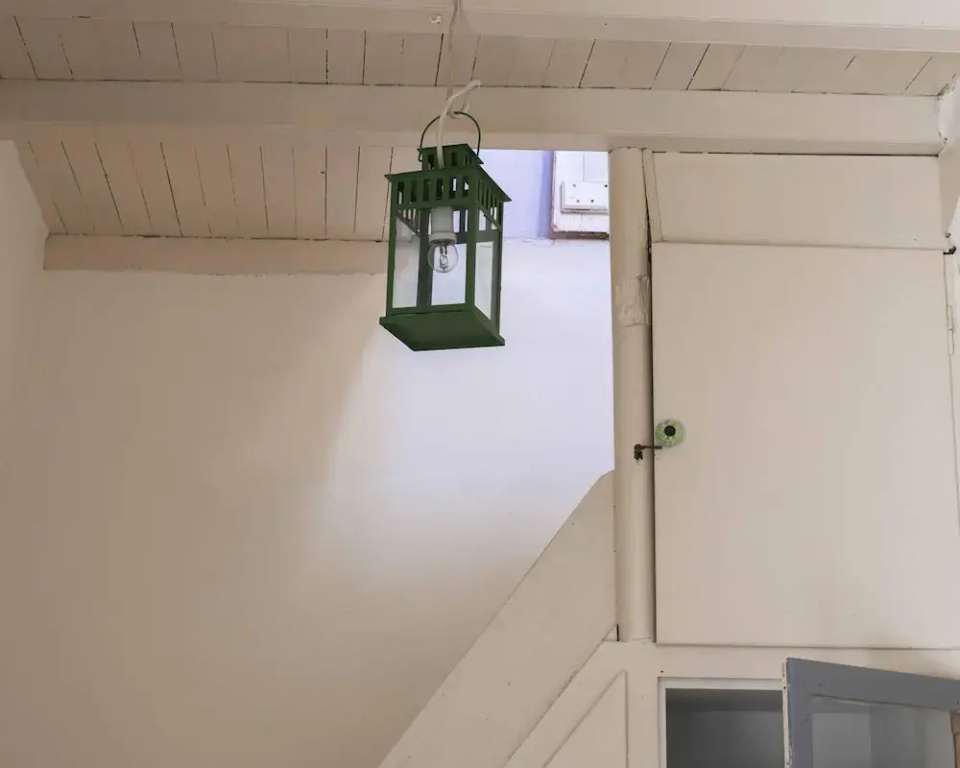 Tinos experience the house