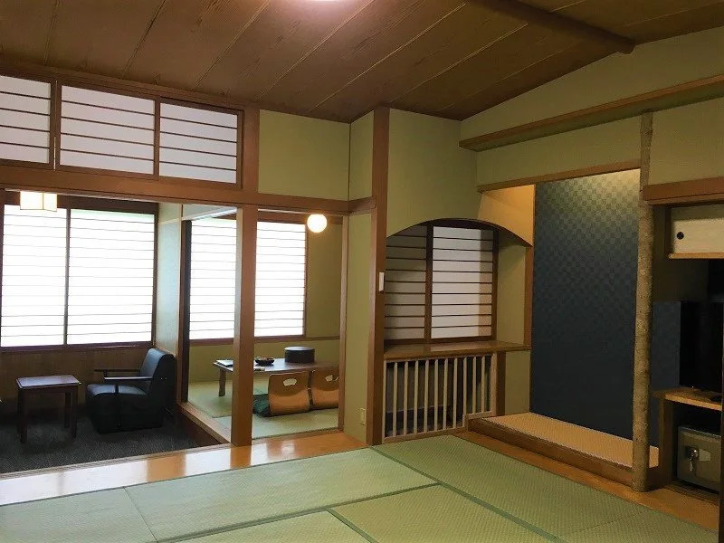 Itoen Hotel Bandai Mukaitaki
