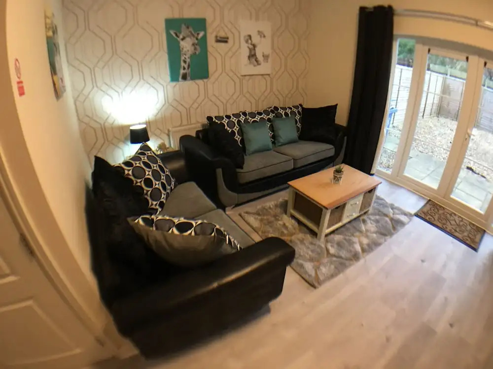 Quayside Properties 4 hotel type rooms