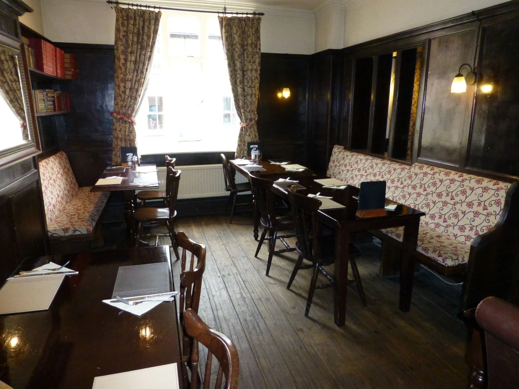 The Pykkerell Inn