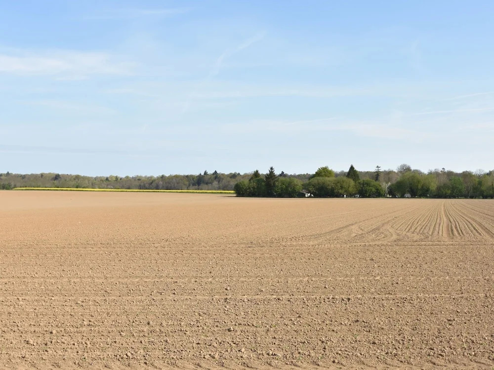 Rural, Detached Holiday Home With Pleasant Garden Near the French West Coast
