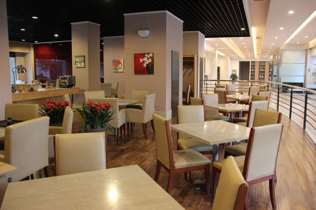 Green Park Hotel Tianjin