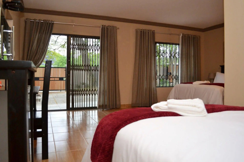 B at Home Guest House