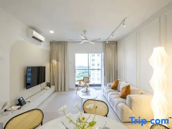 Paraiso Residence Bukit Jalil by Feel Home
