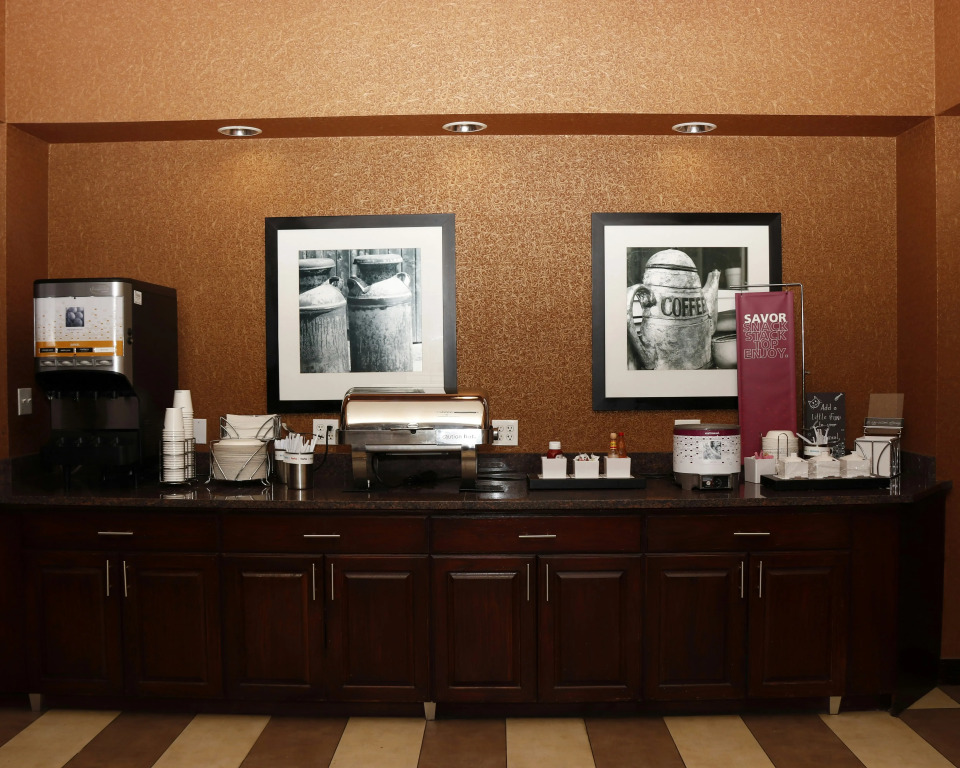 Hampton Inn and Suites Stephenville