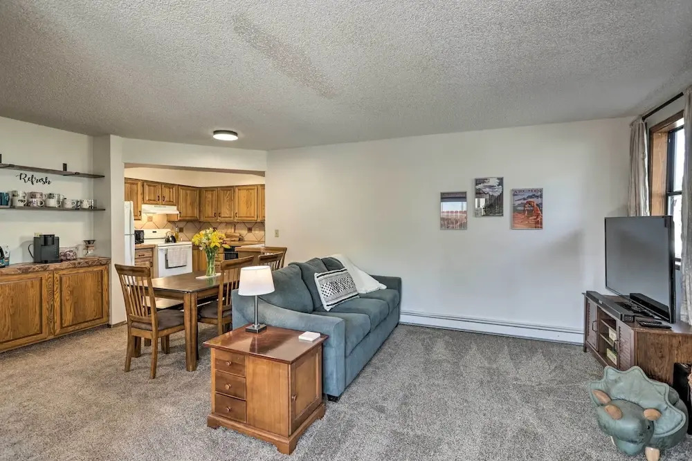 Grand Junction Townhome ~ 3 Mi to Downtown!