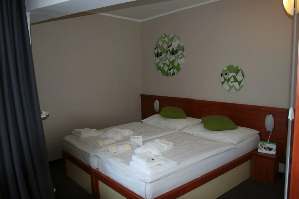 Atrium Hotel - Family friendly