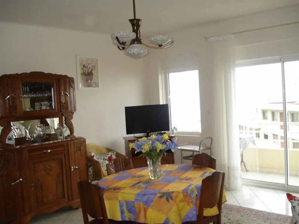 Apartment With 2 Bedrooms in Ajaccio, With Wonderful sea View, Furnish