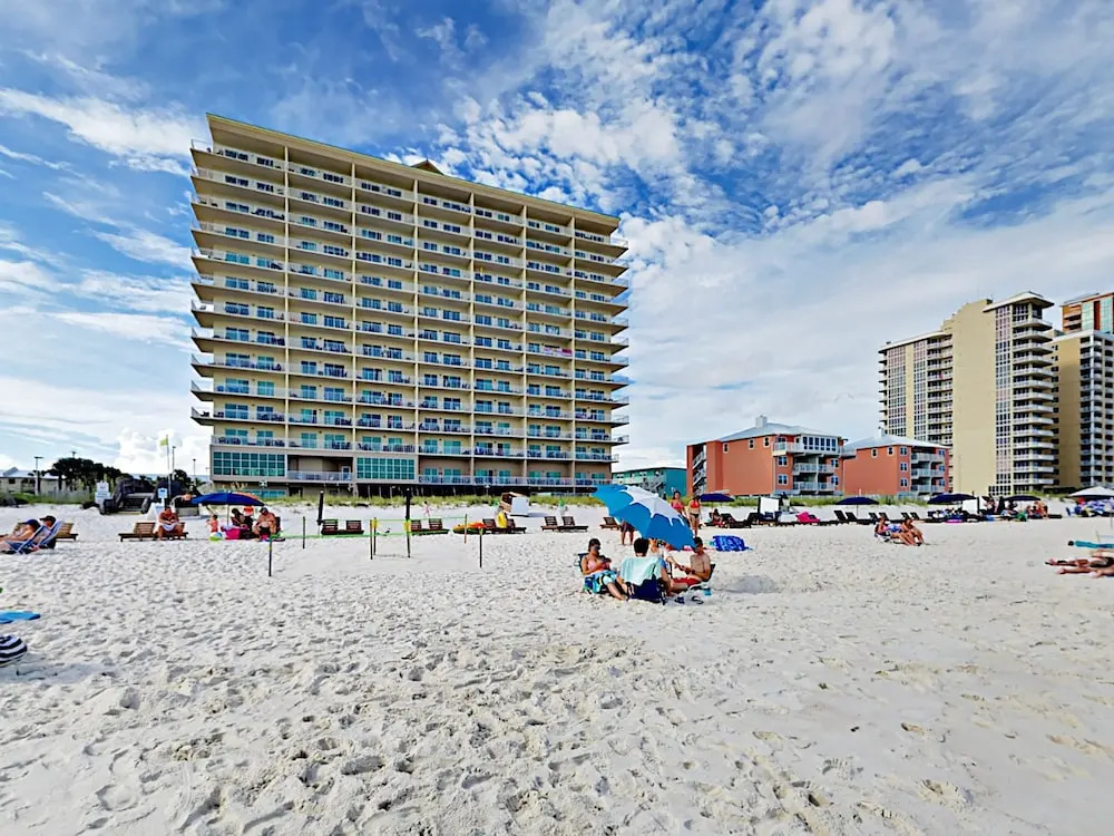 921 W Beach Blvd Condo Unit 705 2 Bedrooms 2 Bathrooms Condo
