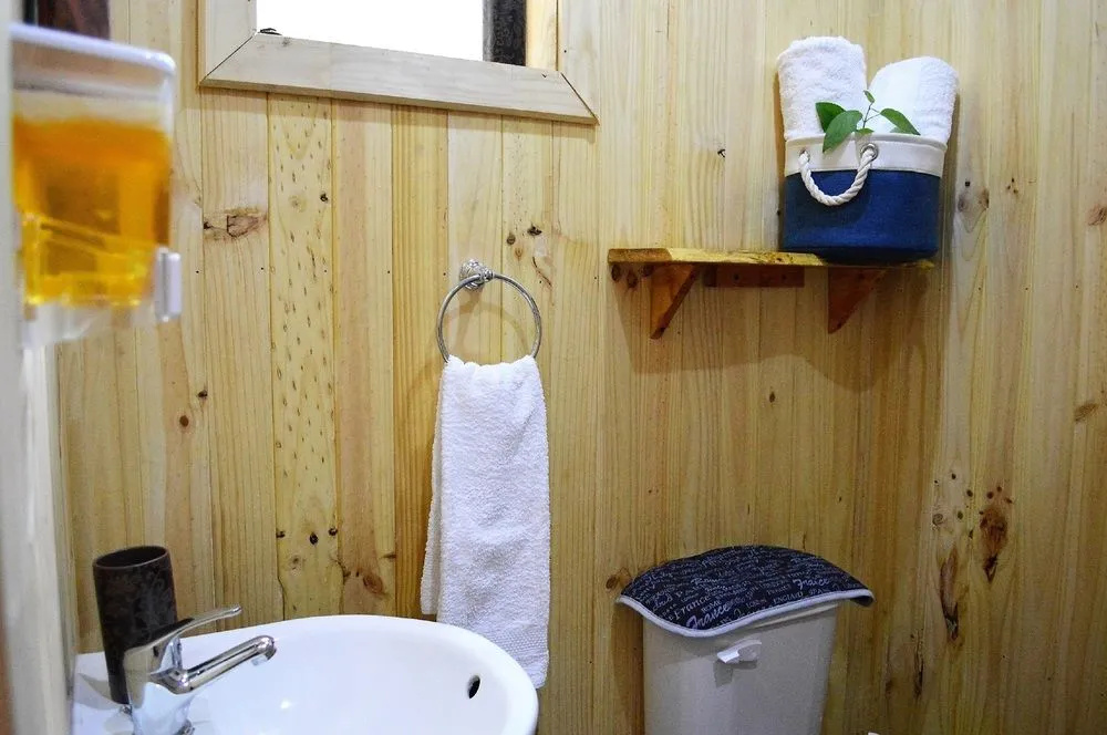 Cabañas Ensenada Bosque Nativo