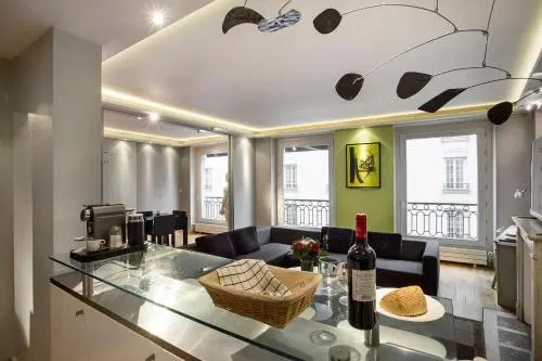 Faubourg Chic