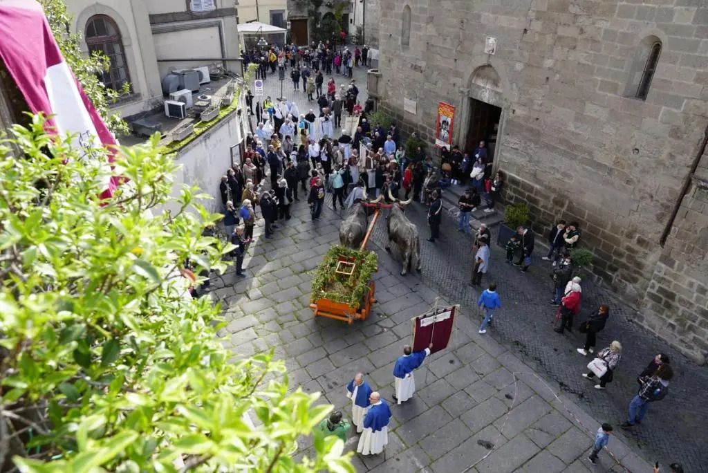 Piazza Santa Maria Nuova, appartamento in centro con 2 camere da letto
