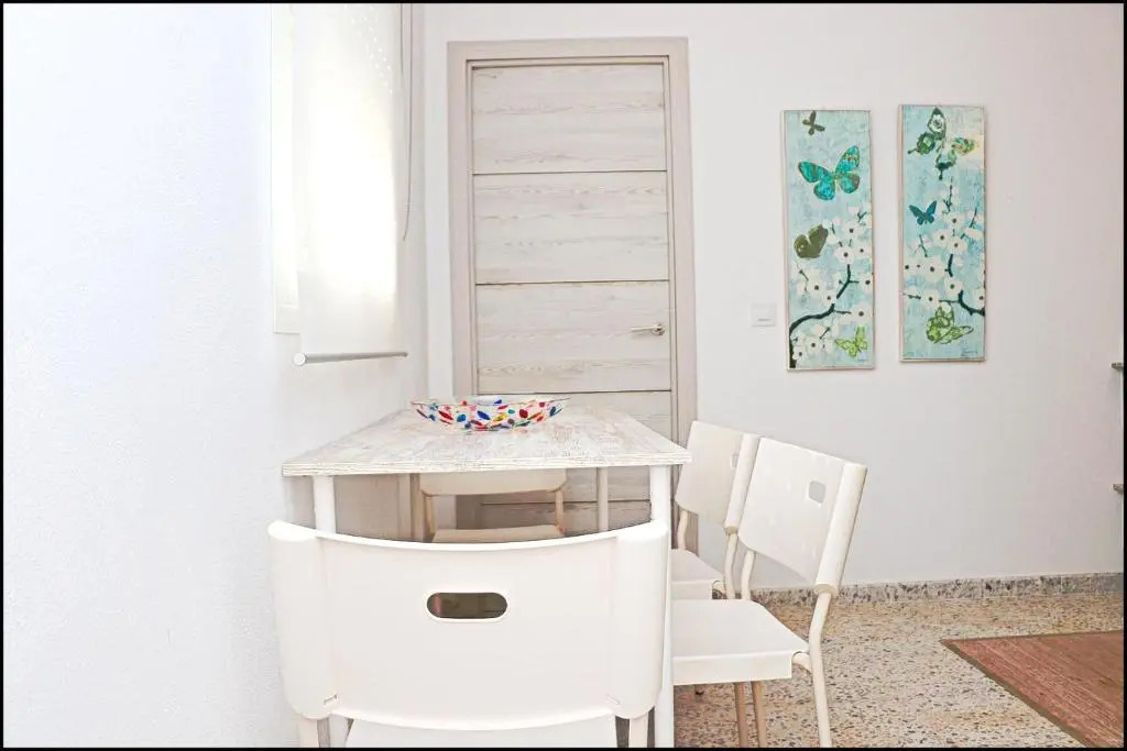 Apartamento Chaparrillo