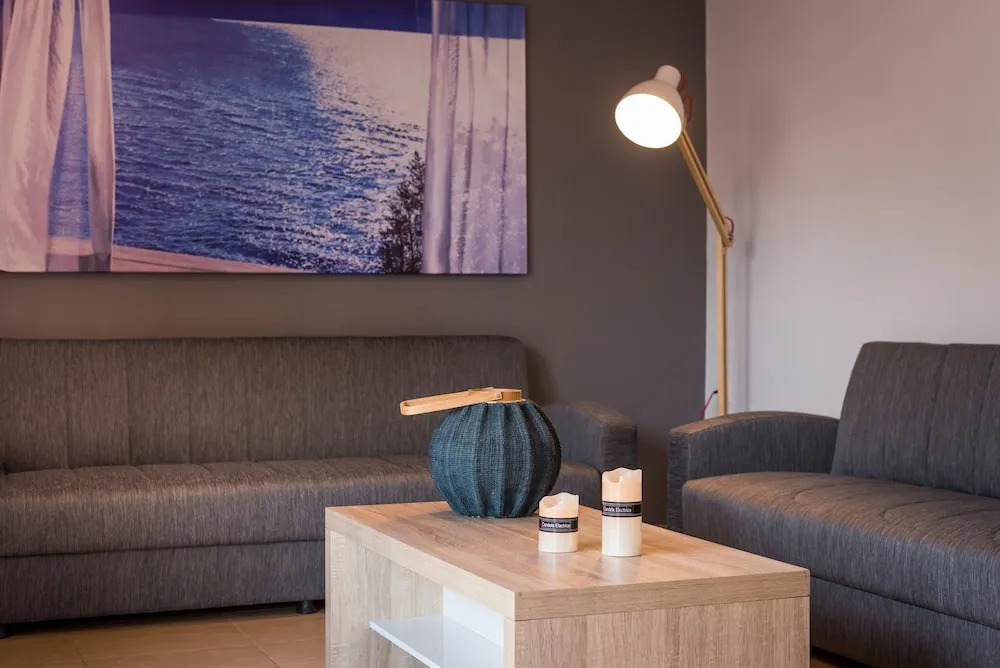 Aequor Luxury Apartments