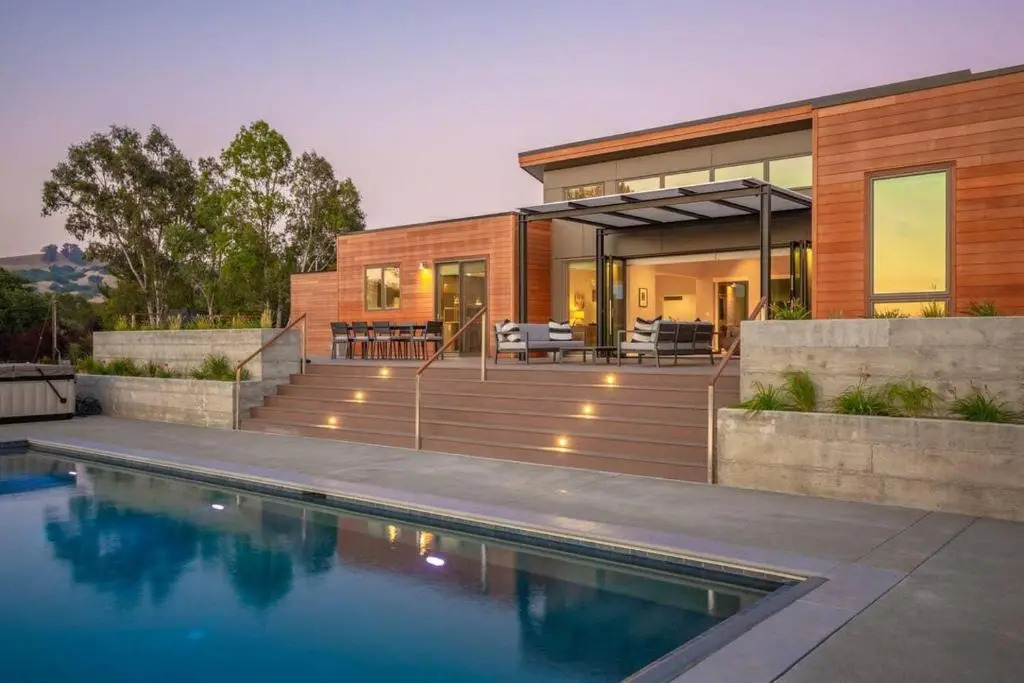 Xanadu Healdsburg - A Wine Country Escape