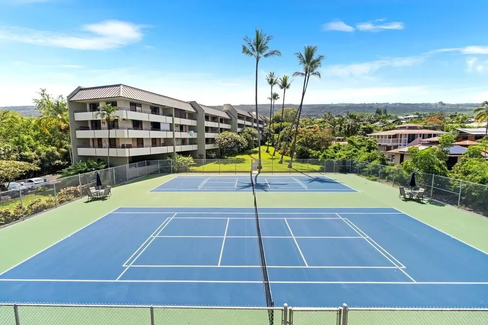 2br, 2BA Condo Across From Magic Sands Pool, AC, Tennis & Bbqs - Vrkcv