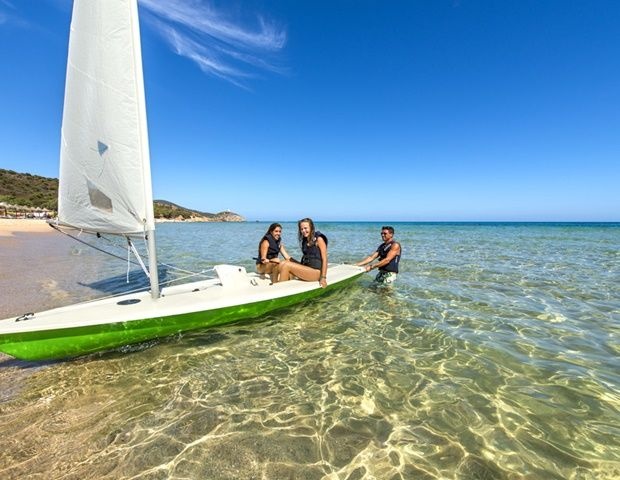 Spazio Oasi - Chia Laguna Resort