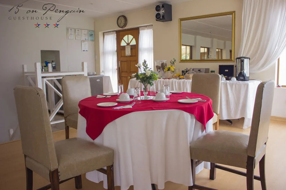 15 On Penguin Guest House