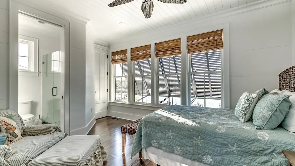 Incredible Oceanfront Retreat In Pawleys Island With Private Dock On Creek 4 Bedroom Home by Peace Vacations