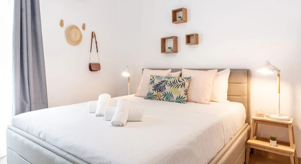 Ipparchou Pastel Central Apartment