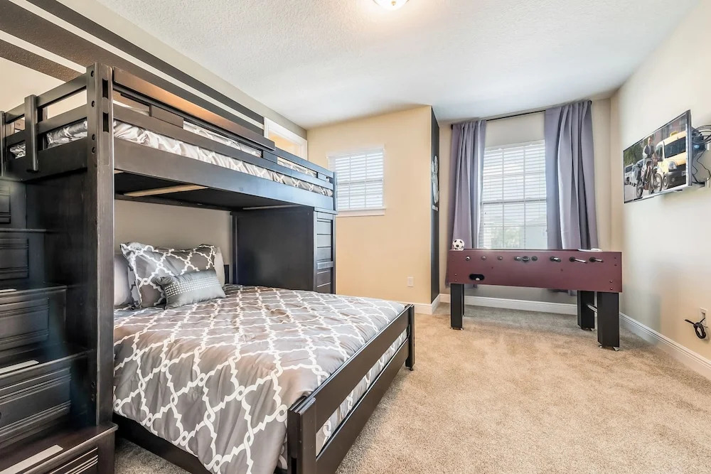 6BR Home w Pool in Encore Near Disney