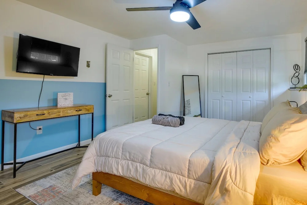 Marlboro Vacation Rental w/ Fire Pit & Yard!