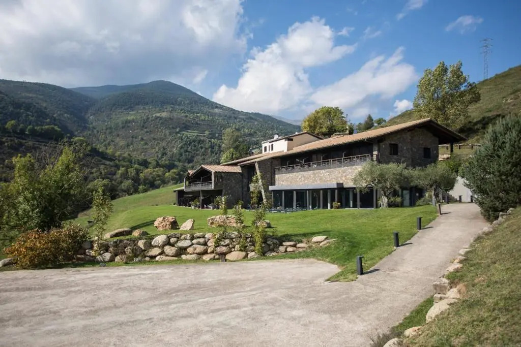 Hotel Rural-Spa Resguard Dels Vents