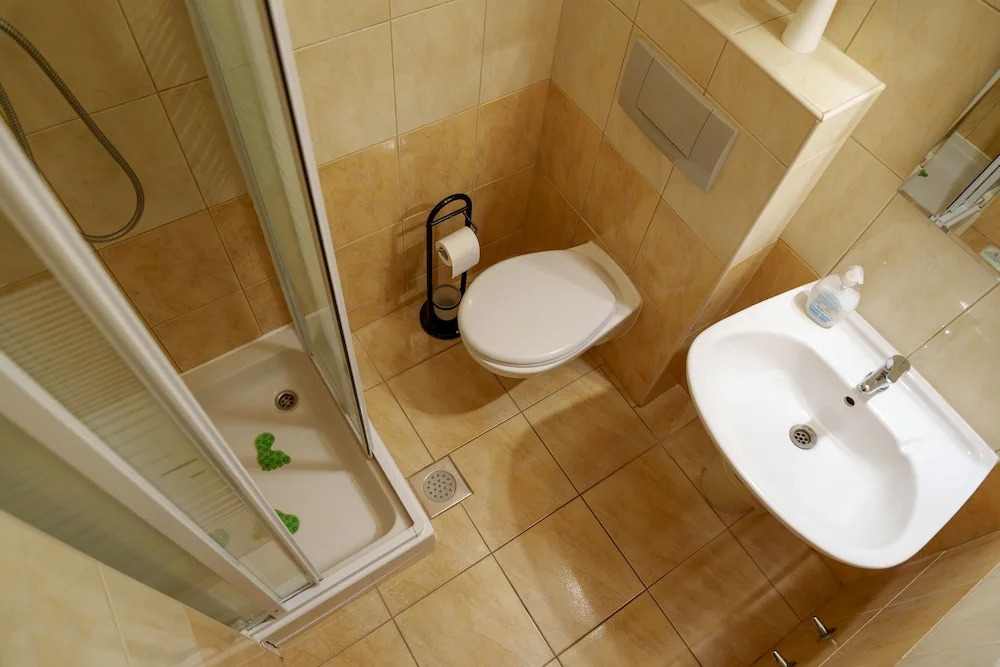 Studio for 2 People - Split Region With Sea View - Close to Commodities