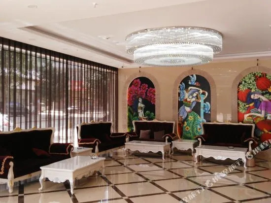 City 118 Hotel Qiubei Puzhehei